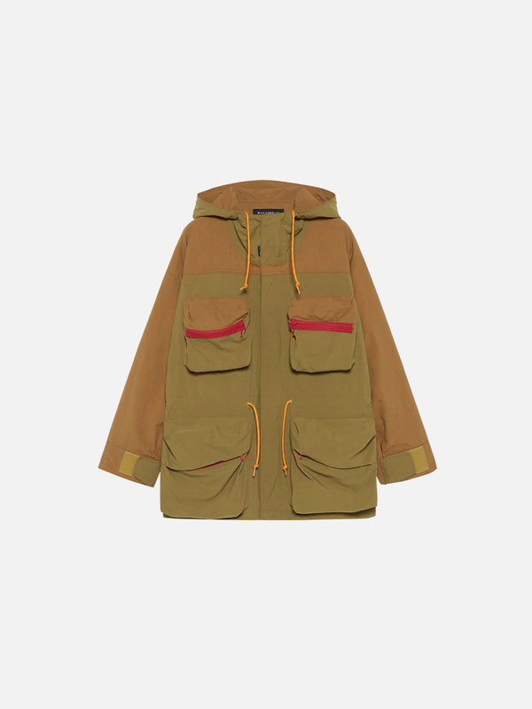 MOUNTAIN PARKA NYLON