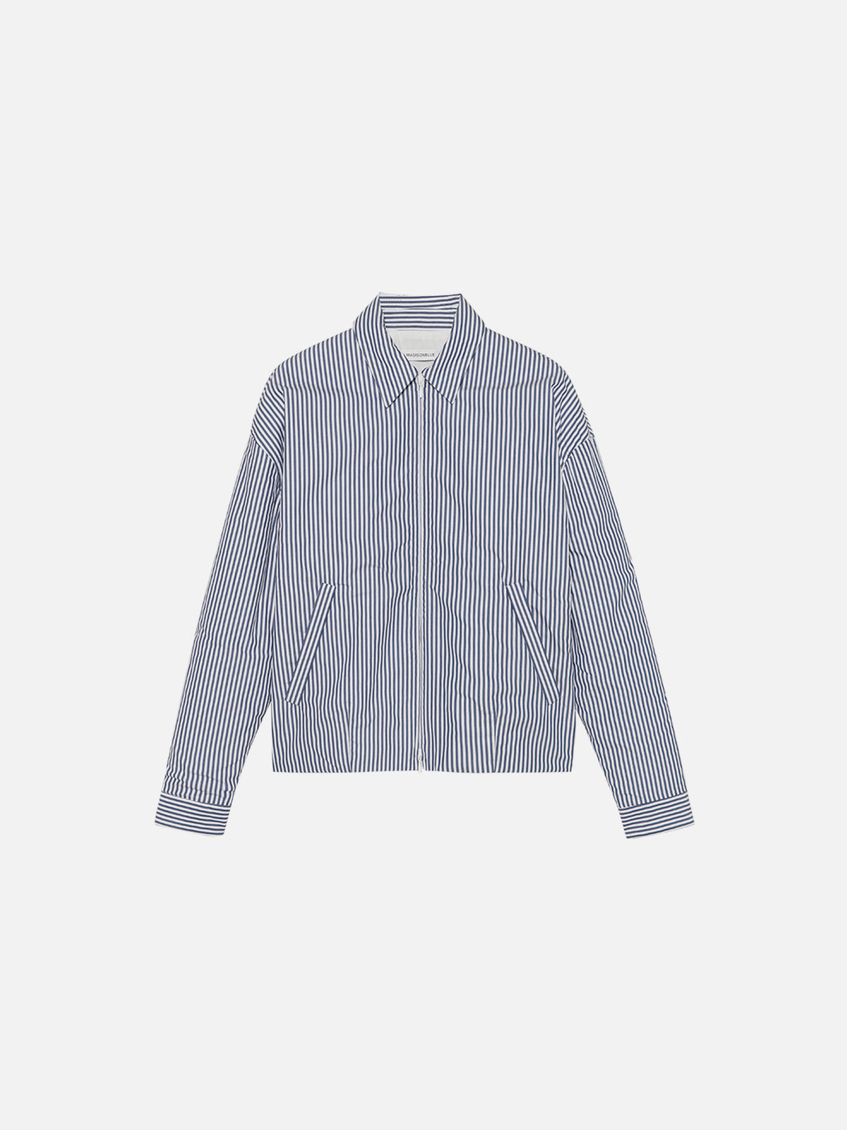 PADDED DEAN JACKET STRIPE
