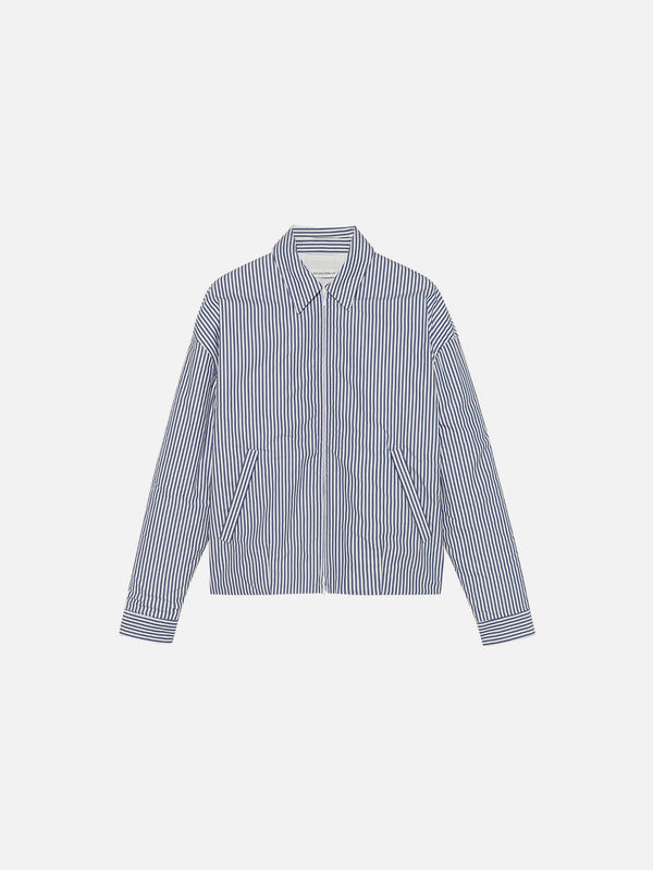 PADDED DEAN JACKET STRIPE