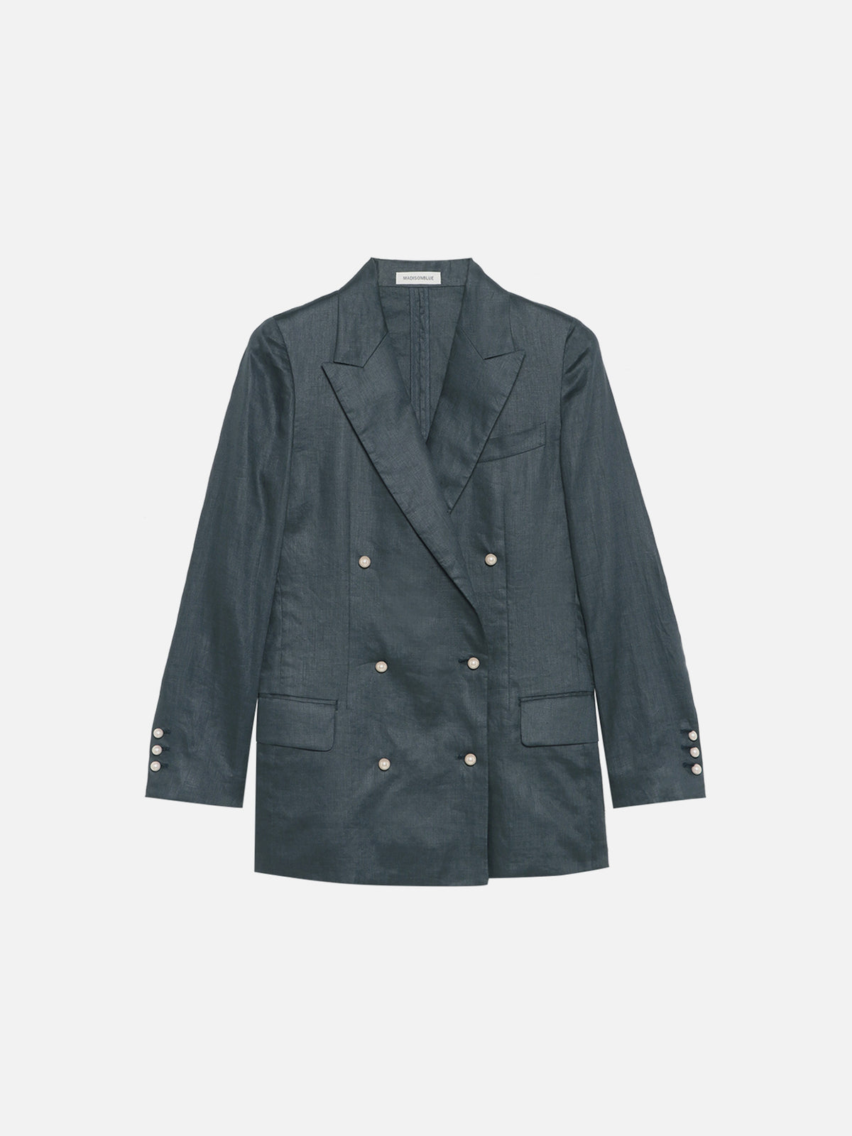 UNLINED BLEECKER W6B BLAZER LINEN