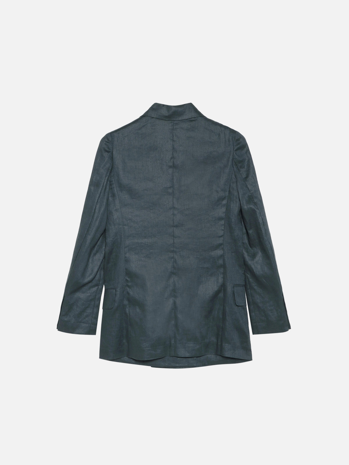 UNLINED BLEECKER W6B BLAZER LINEN MNS