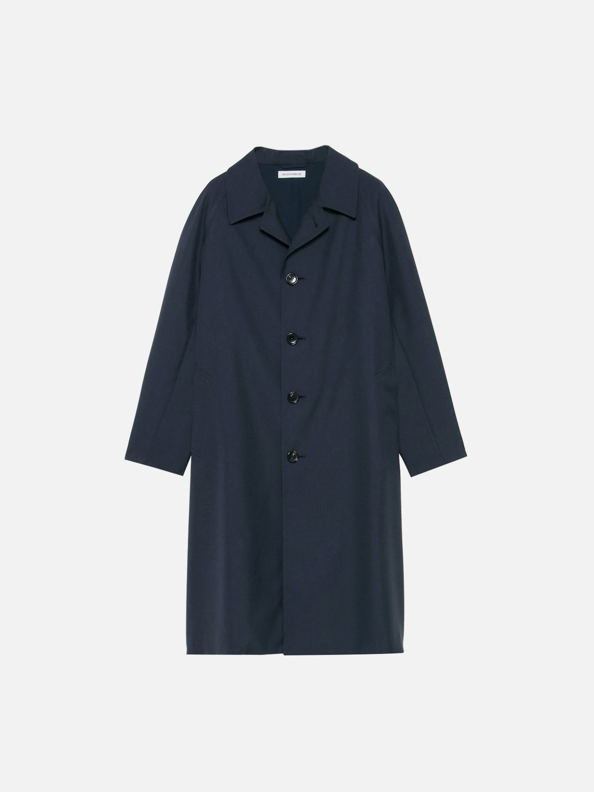 SOUTIEN COLLAR COAT W/M
