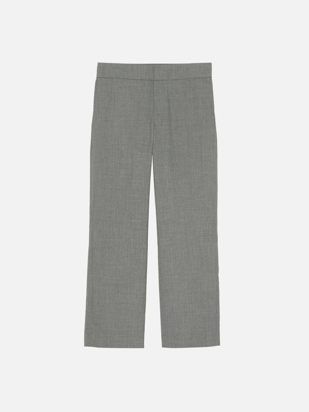 LOW WAIST WIDE-LEG PT PE/W