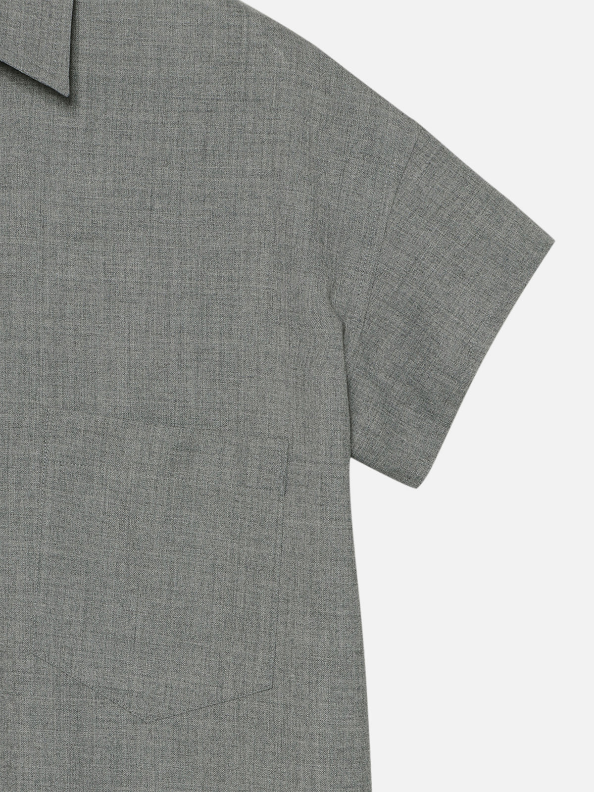 J.BRADLEY NARROW H/S SHIRT PE/W