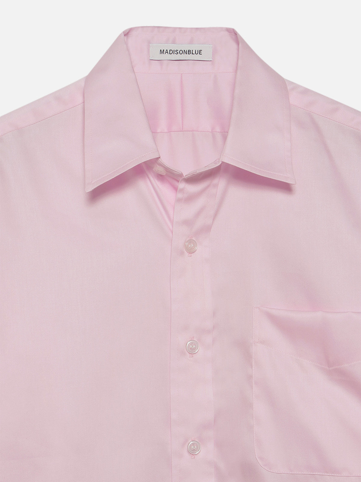 TRANE L/S SHIRT SATIN