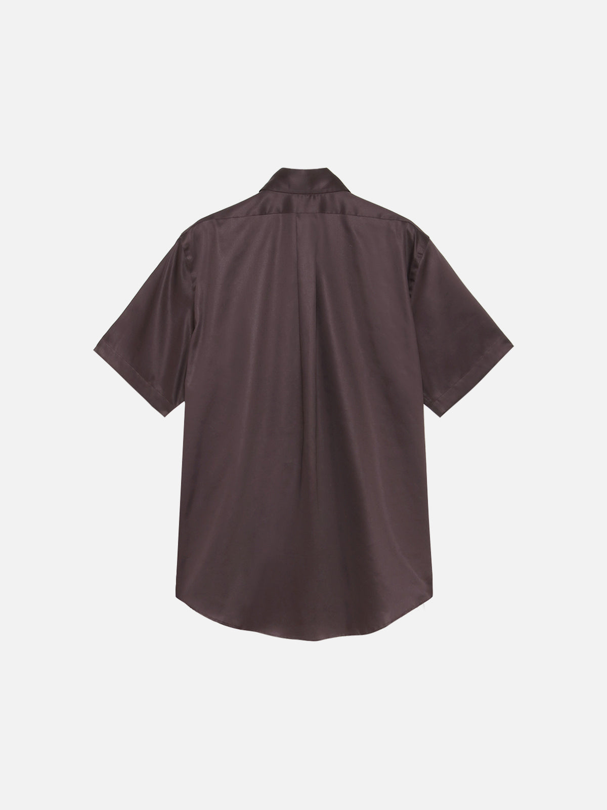 TRANE H/S SHIRT SATIN