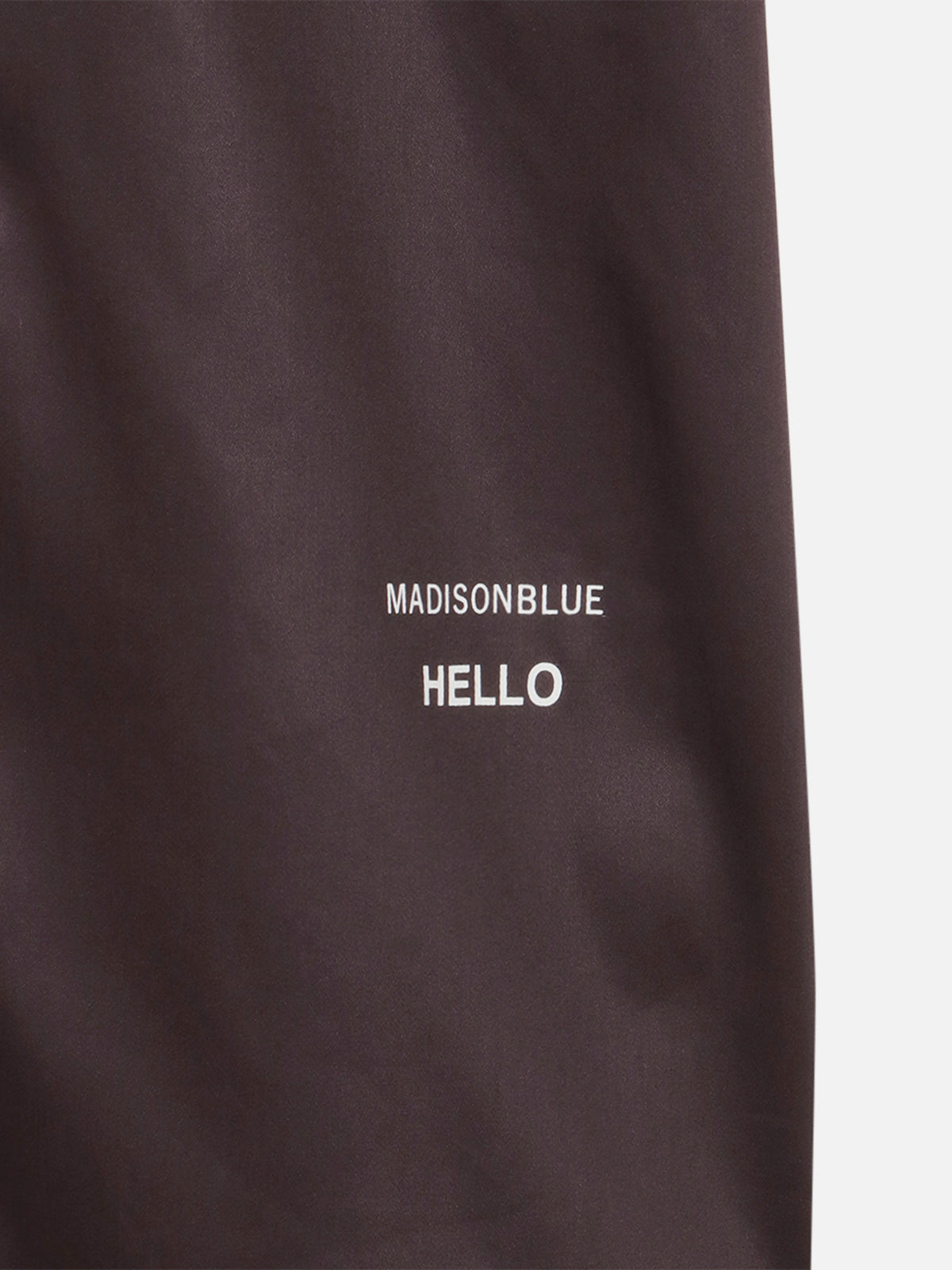 TRANE H/S SHIRT SATIN