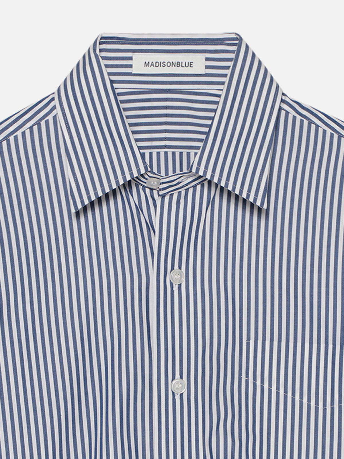TRANE L/S SHIRT STRIPE