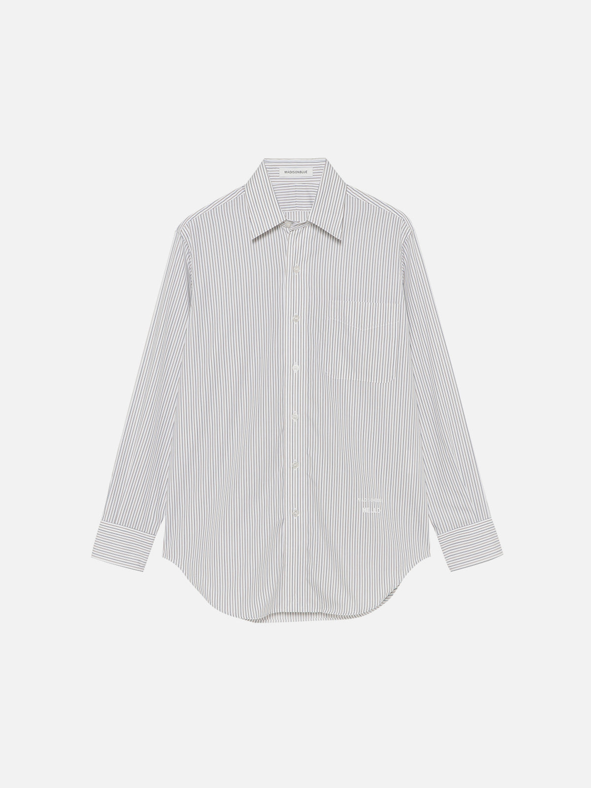 TRANE L/S SHIRT MULTI STRIPE