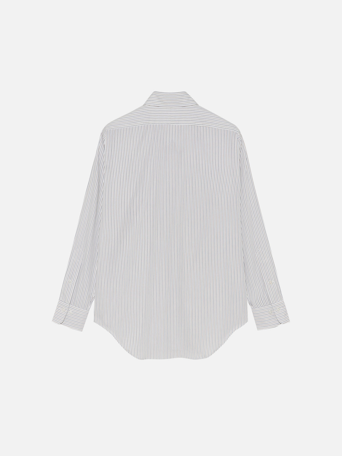 TRANE L/S SHIRT MULTI STRIPE