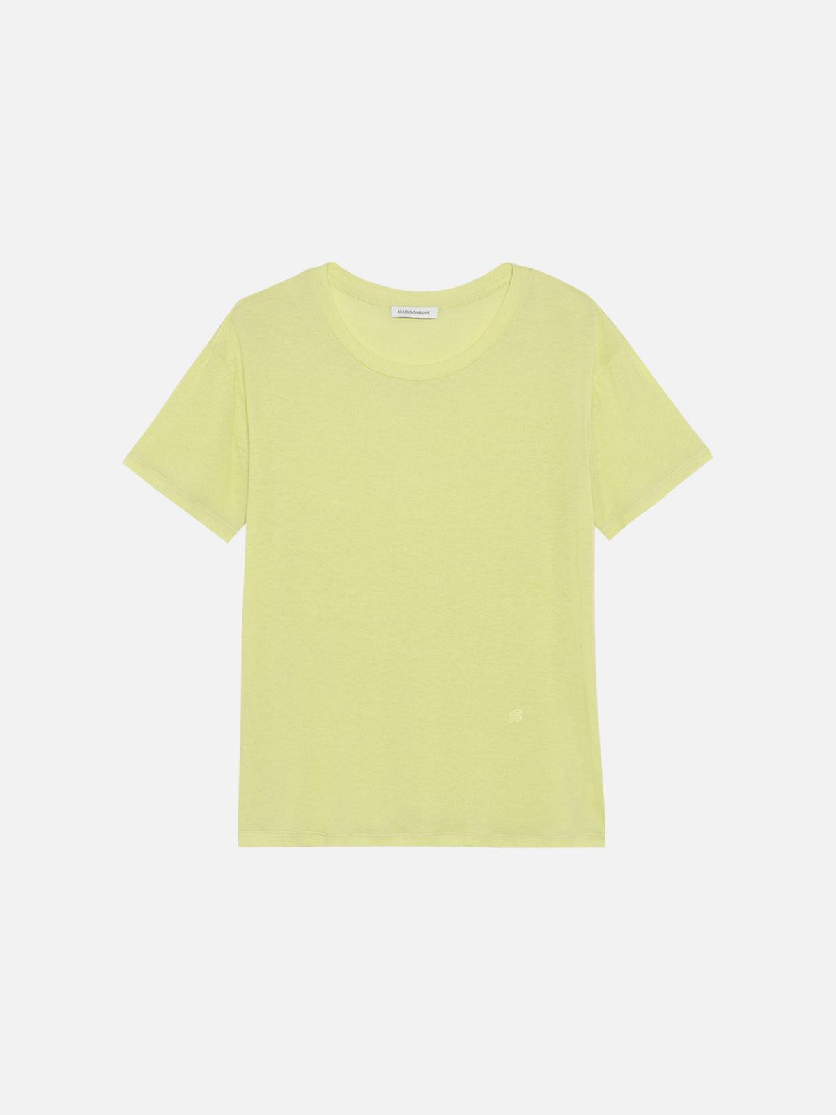 LOOSE FIT H/S TEE