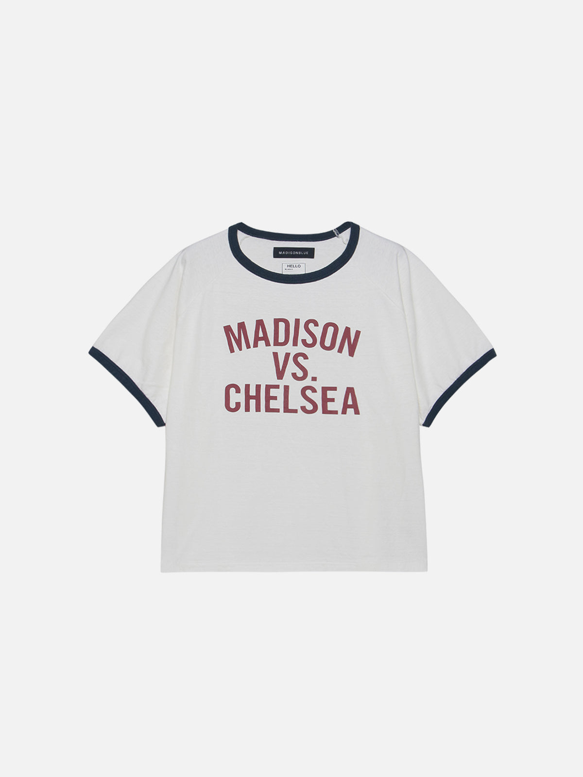 H/S RINGER TEE