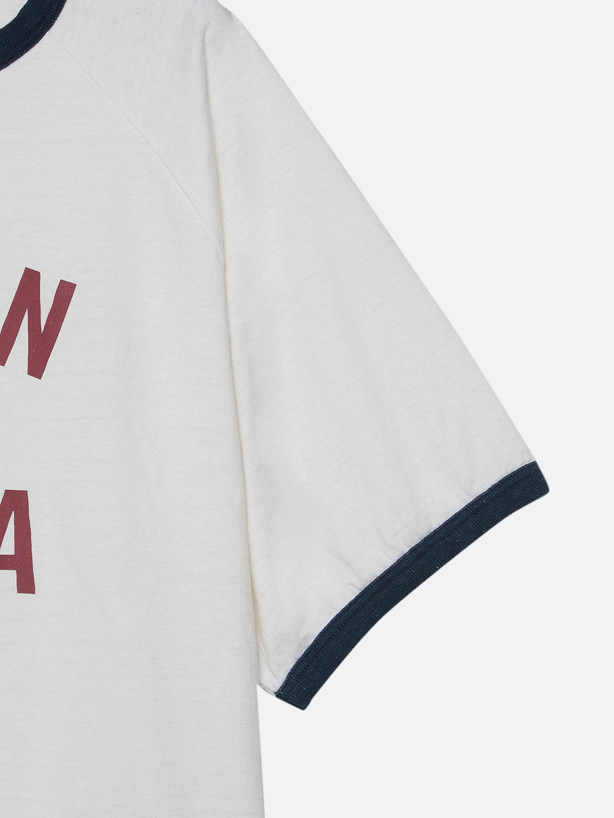 H/S RINGER TEE