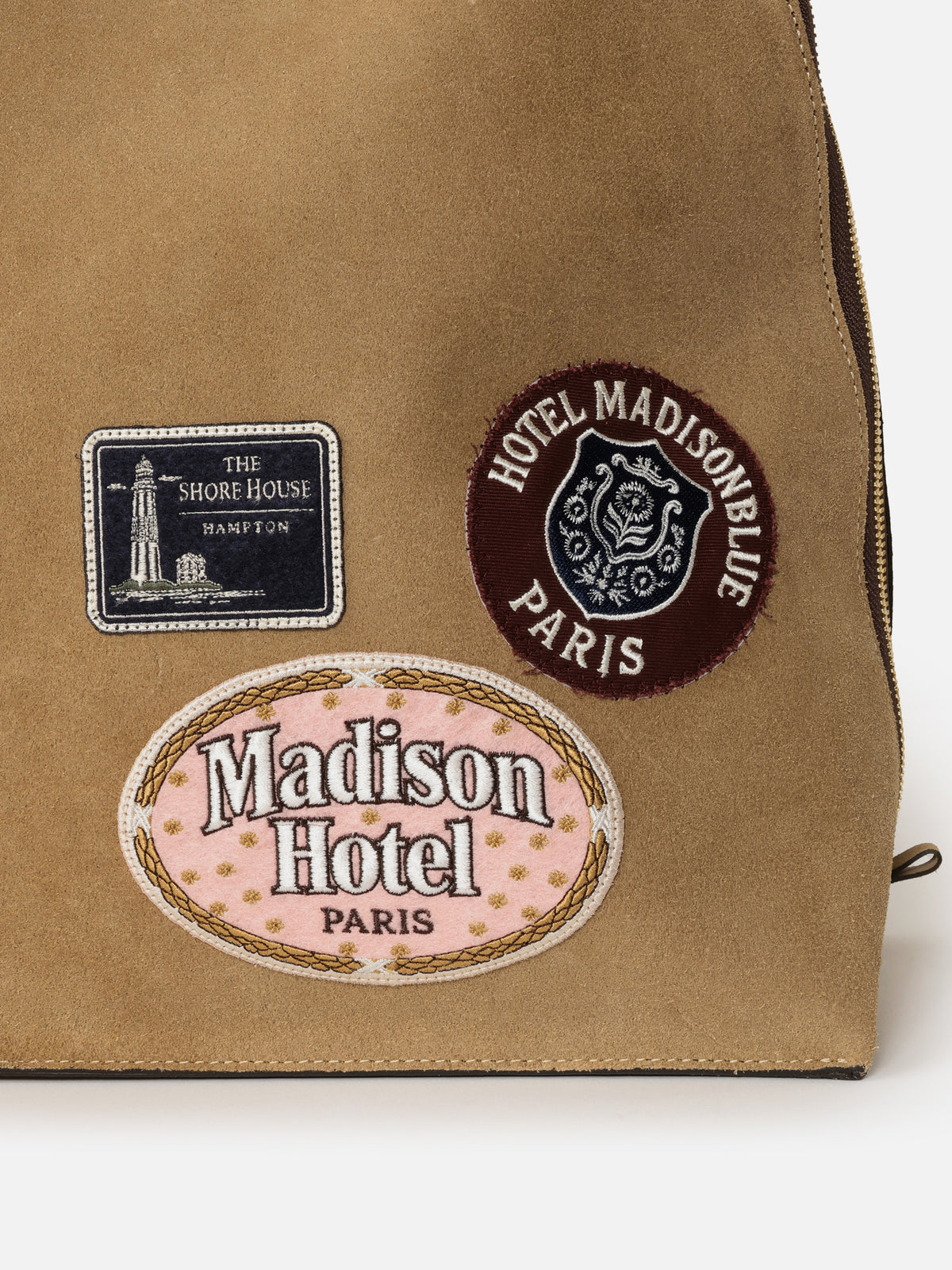 PATCH BAG LARGE
