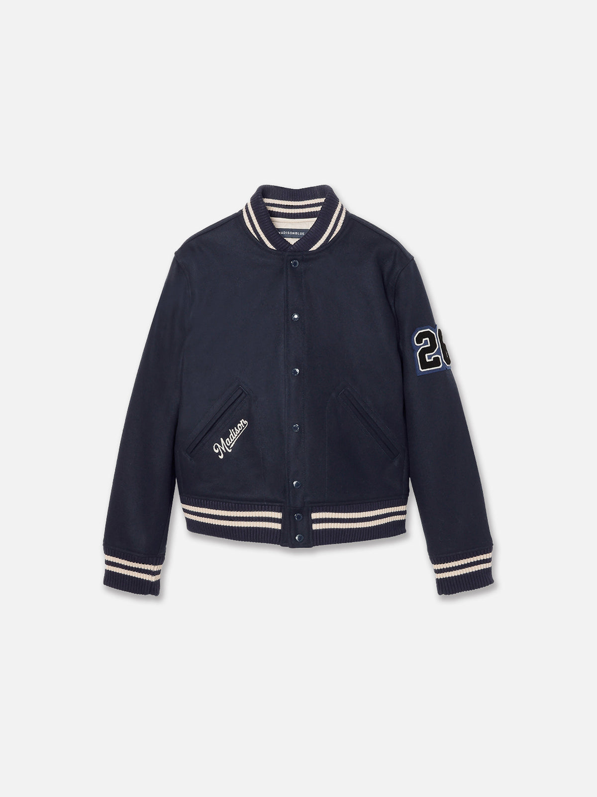 COMPACT STADIUM BOMBER JACKET MENS