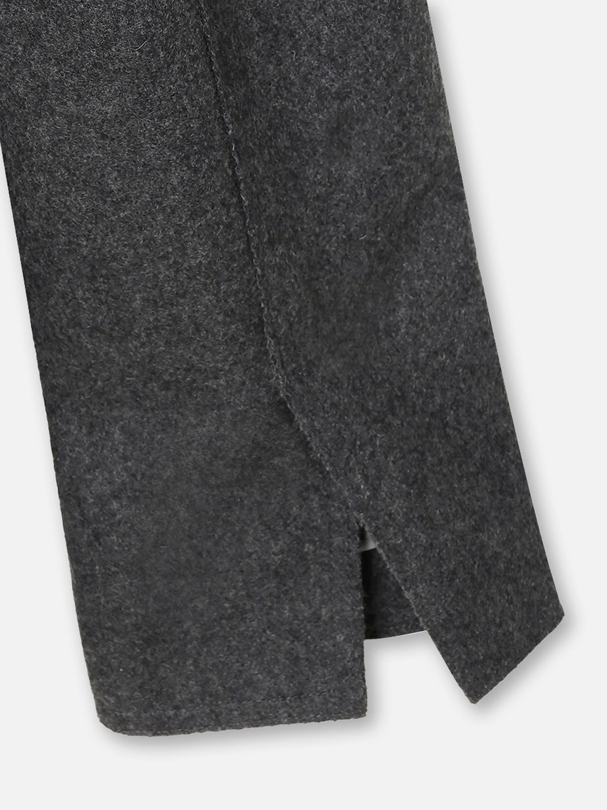Stand Collar Single Jacket (Men's)