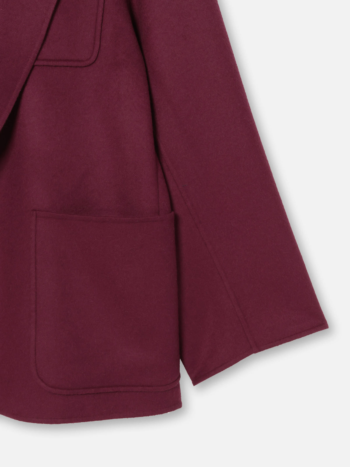 RV BUTTONLESS PATCH POCKET JK