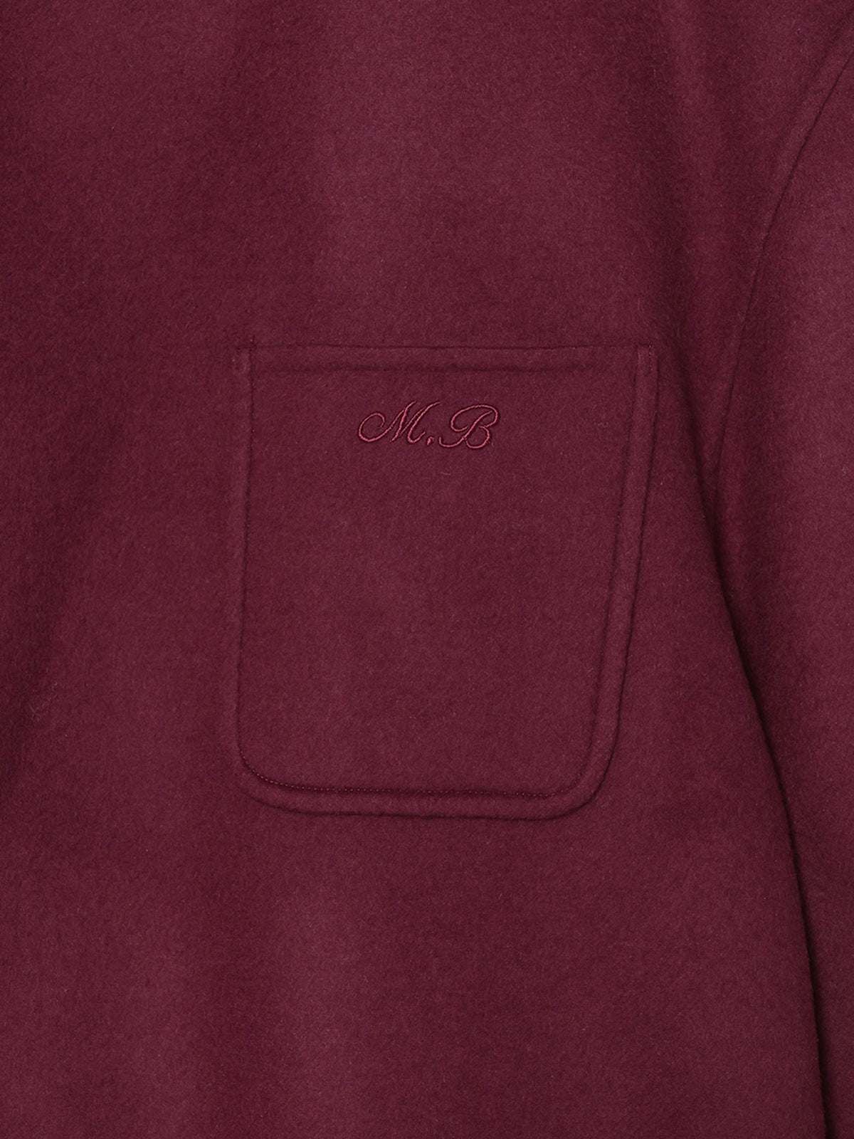 RV BUTTONLESS PATCH POCKET JK