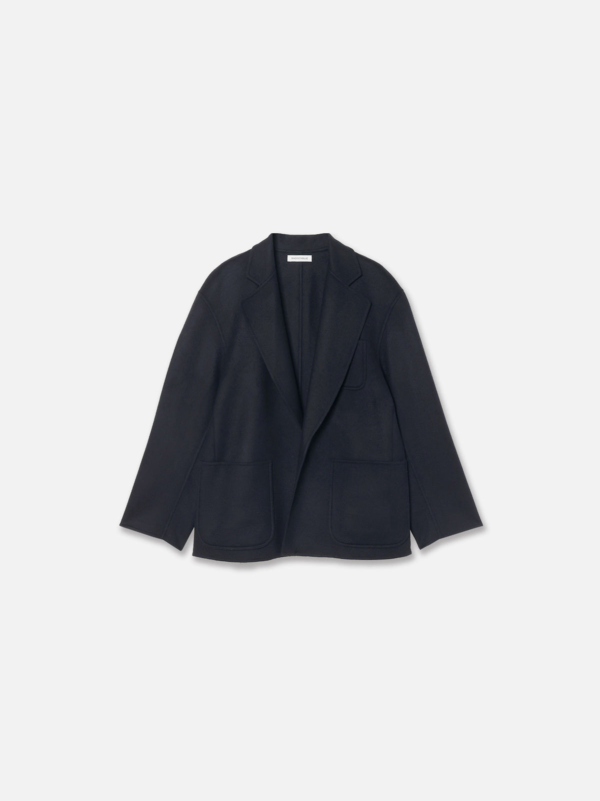 RV BUTTONLESS PATCH POCKET JK