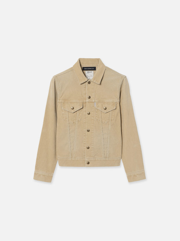 3RD TYPE JACKET CORDS