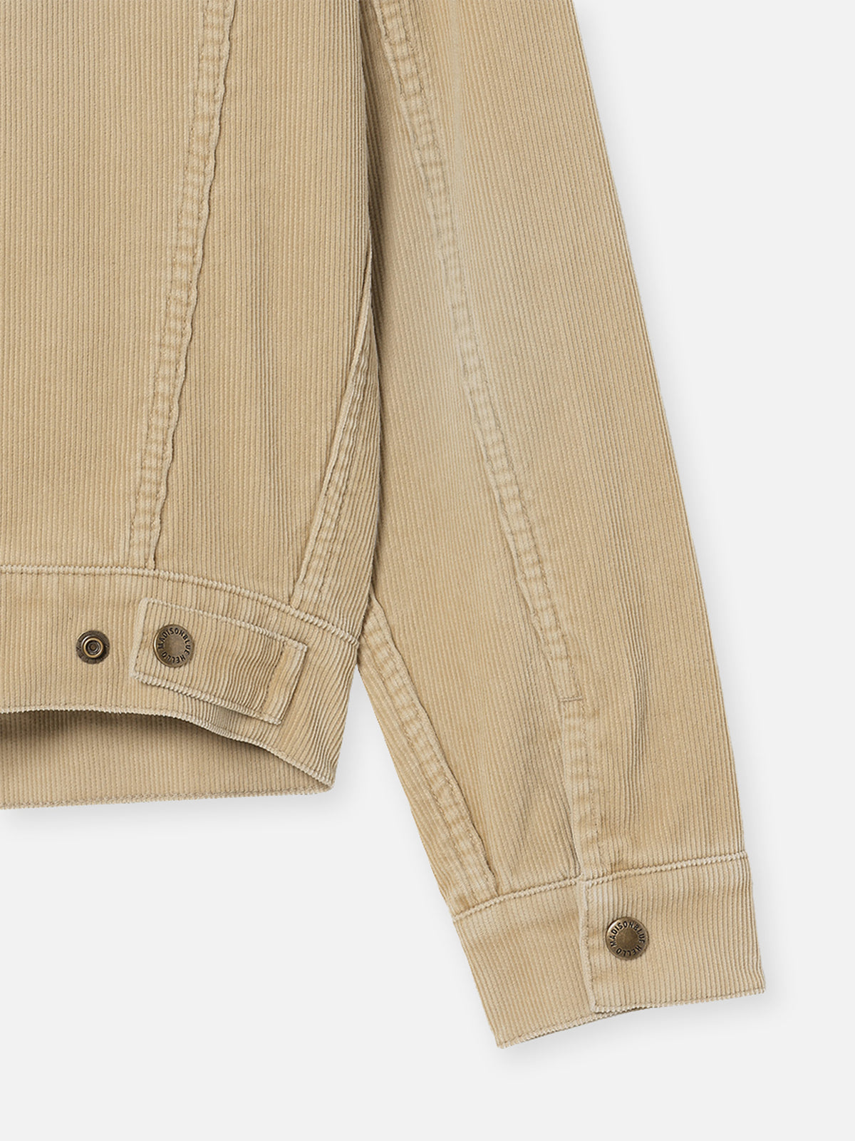 3RD TYPE JACKET CORDS