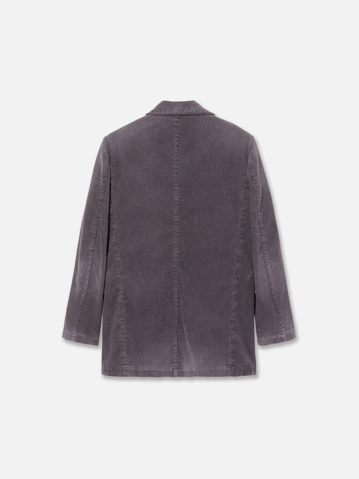 UNLINED BUTTONLESS JACKET CORDS