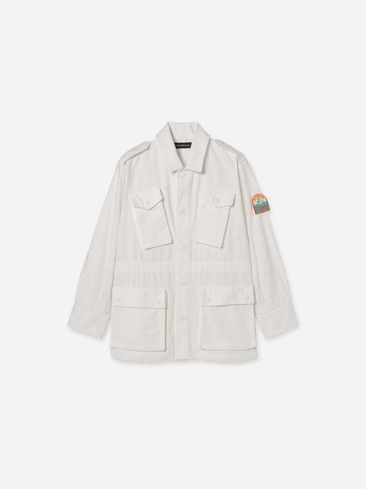 COMBAT JACKET L.BS