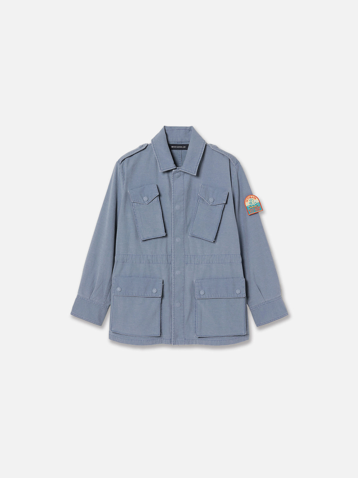COMBAT JACKET L.BS