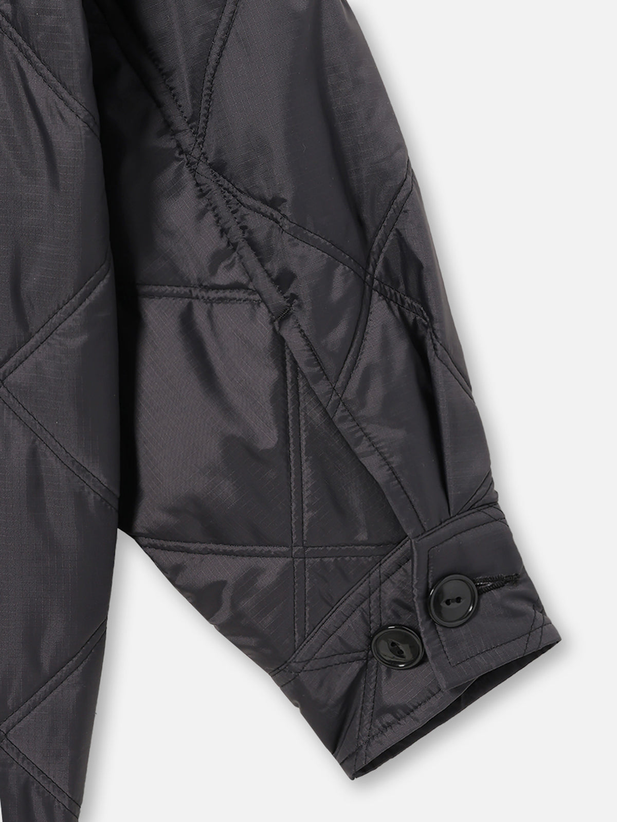 BIG CPO QUILTED JACKET