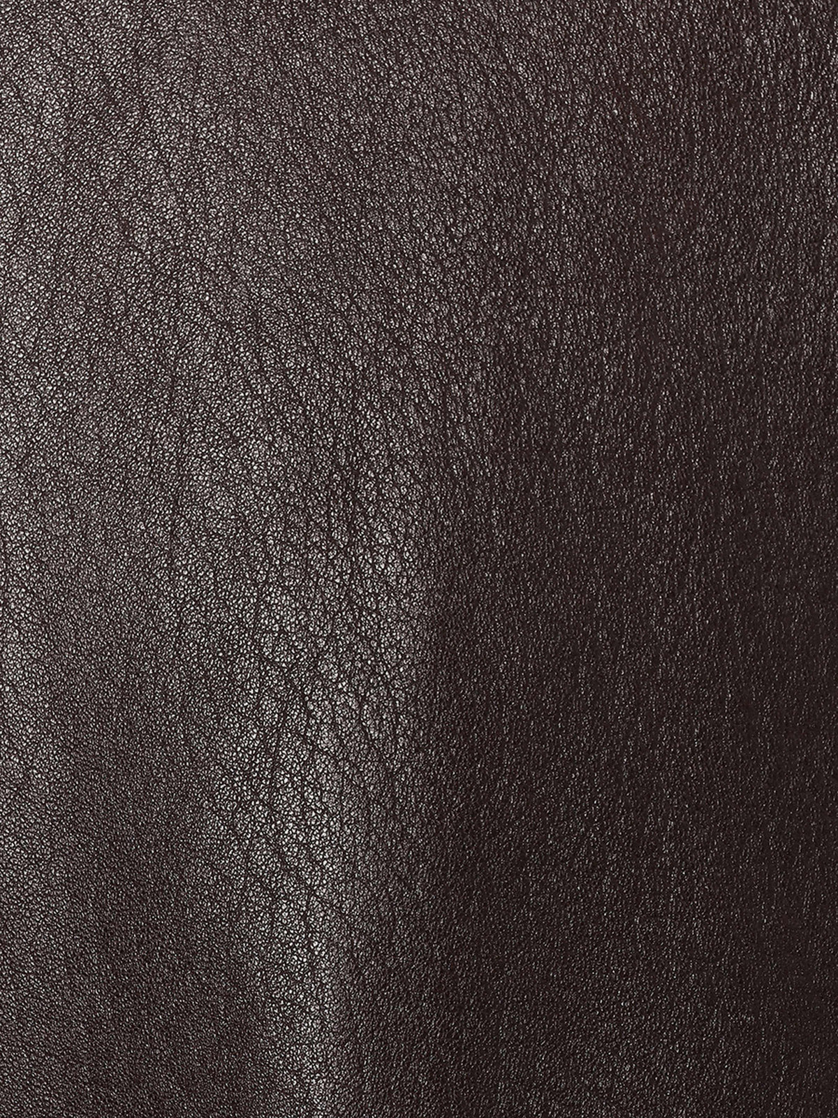 RIDERS VEST LEATHER MENS