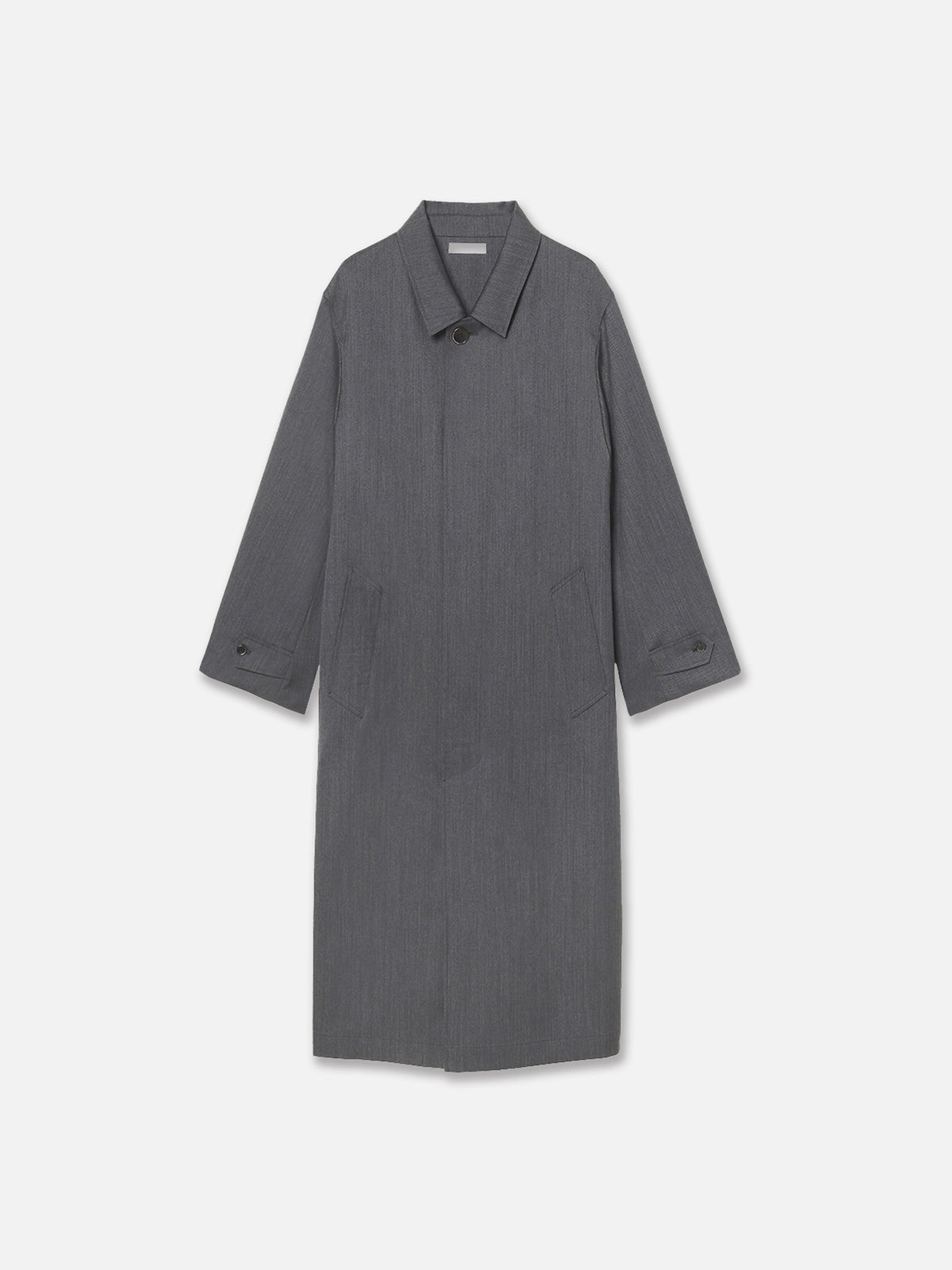 SHOP COAT CHEVRON