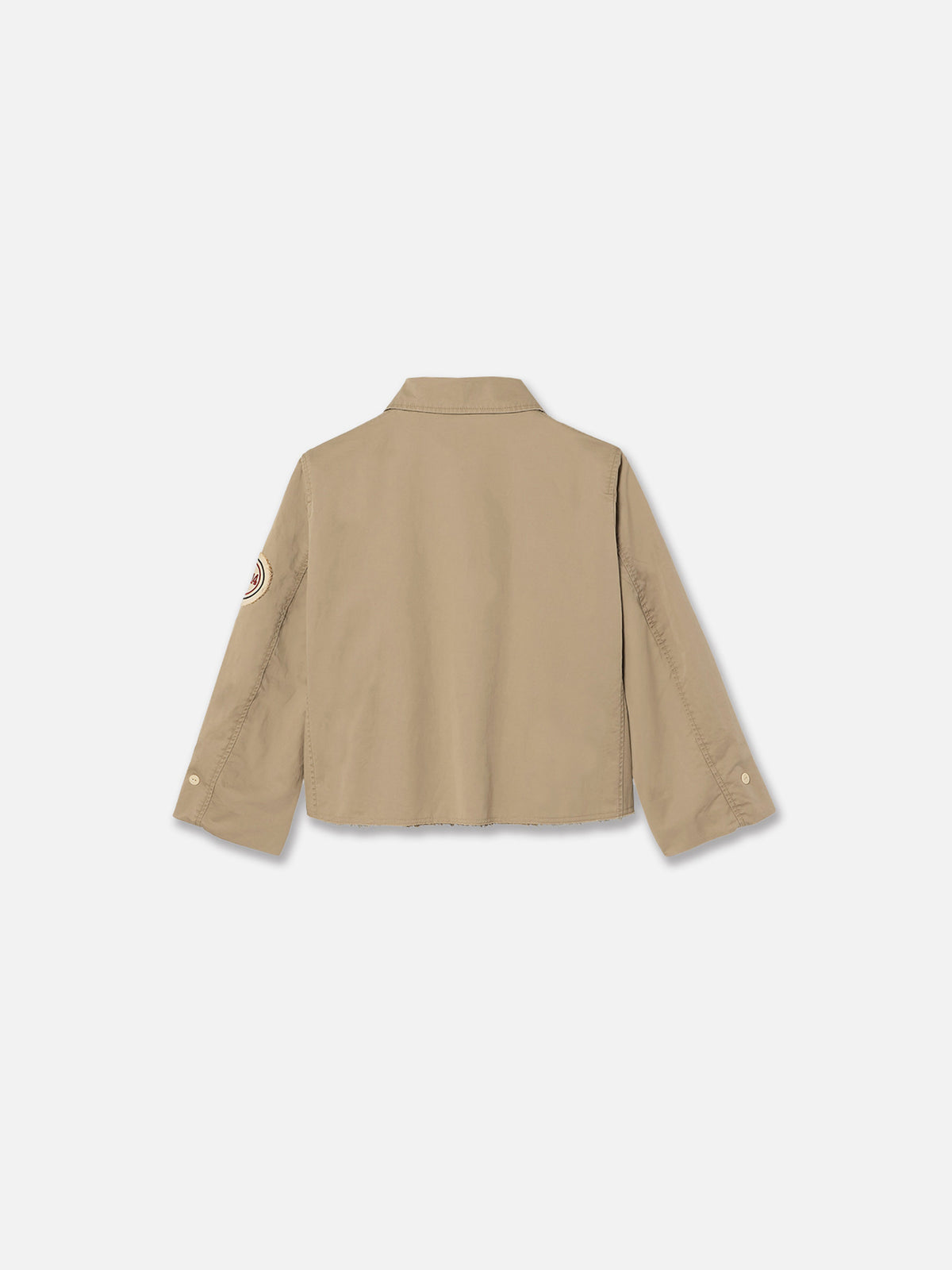 REMAKE SHOP COAT