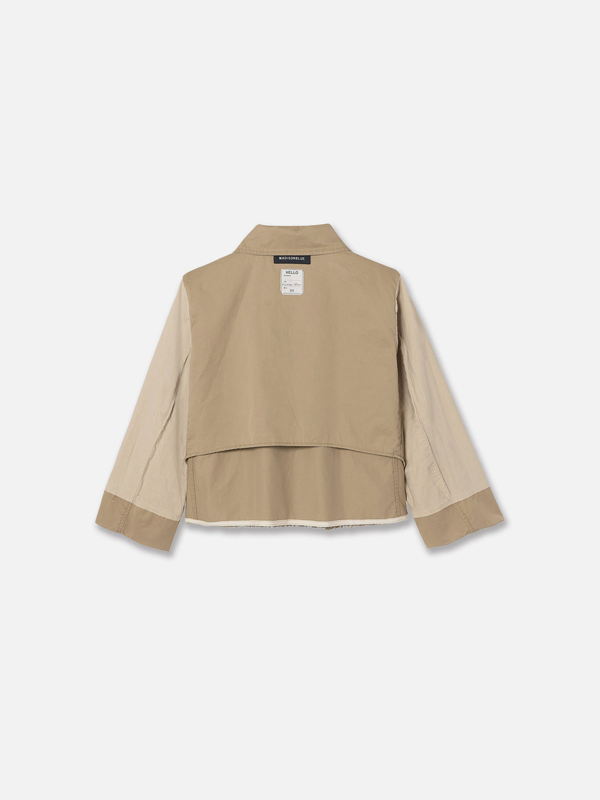 REMAKE SHOP COAT