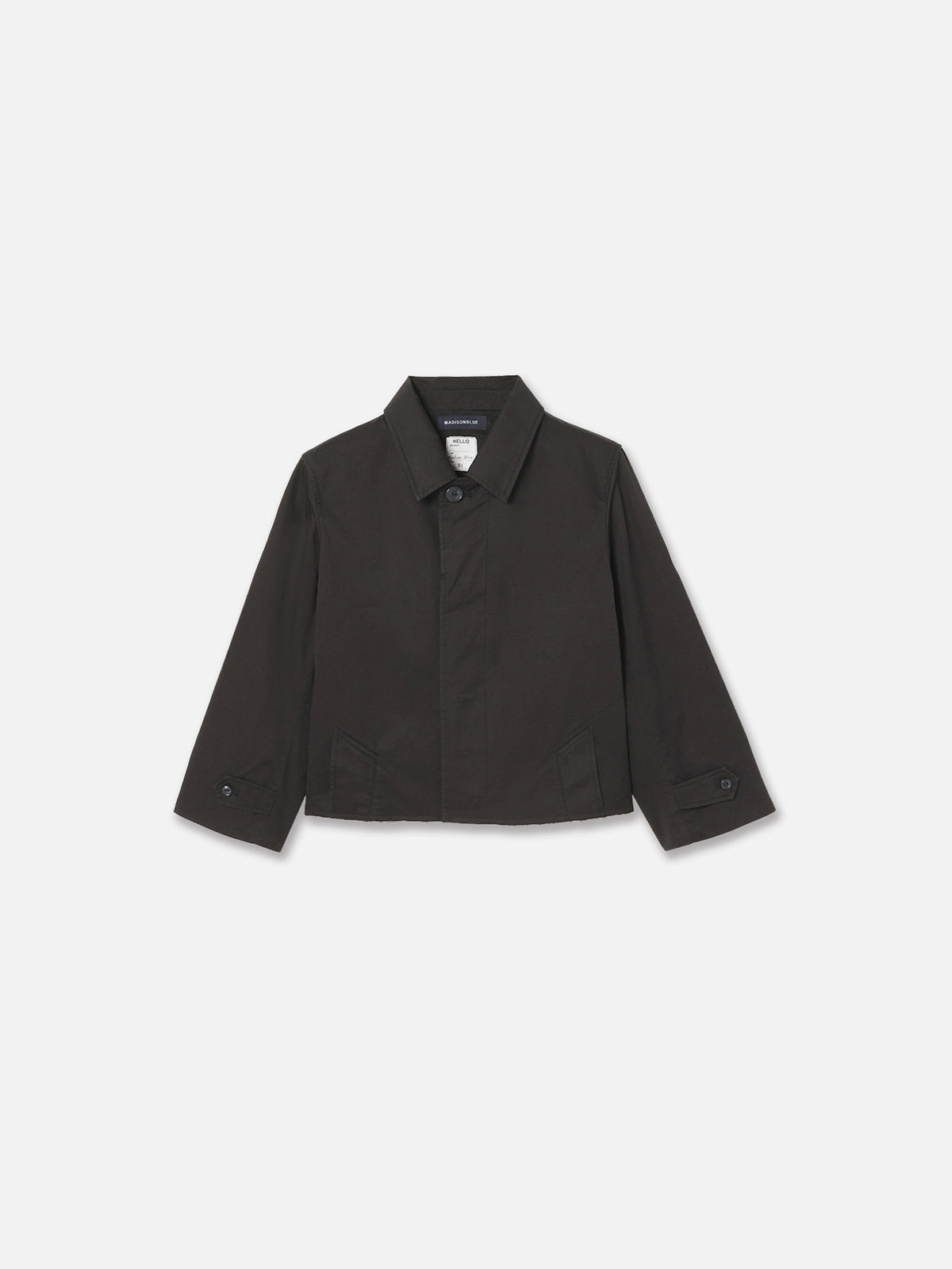 REMAKE SHOP COAT