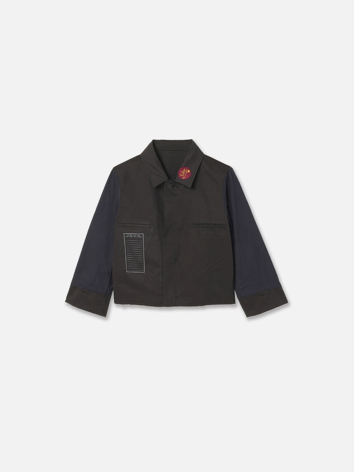 REMAKE SHOP COAT