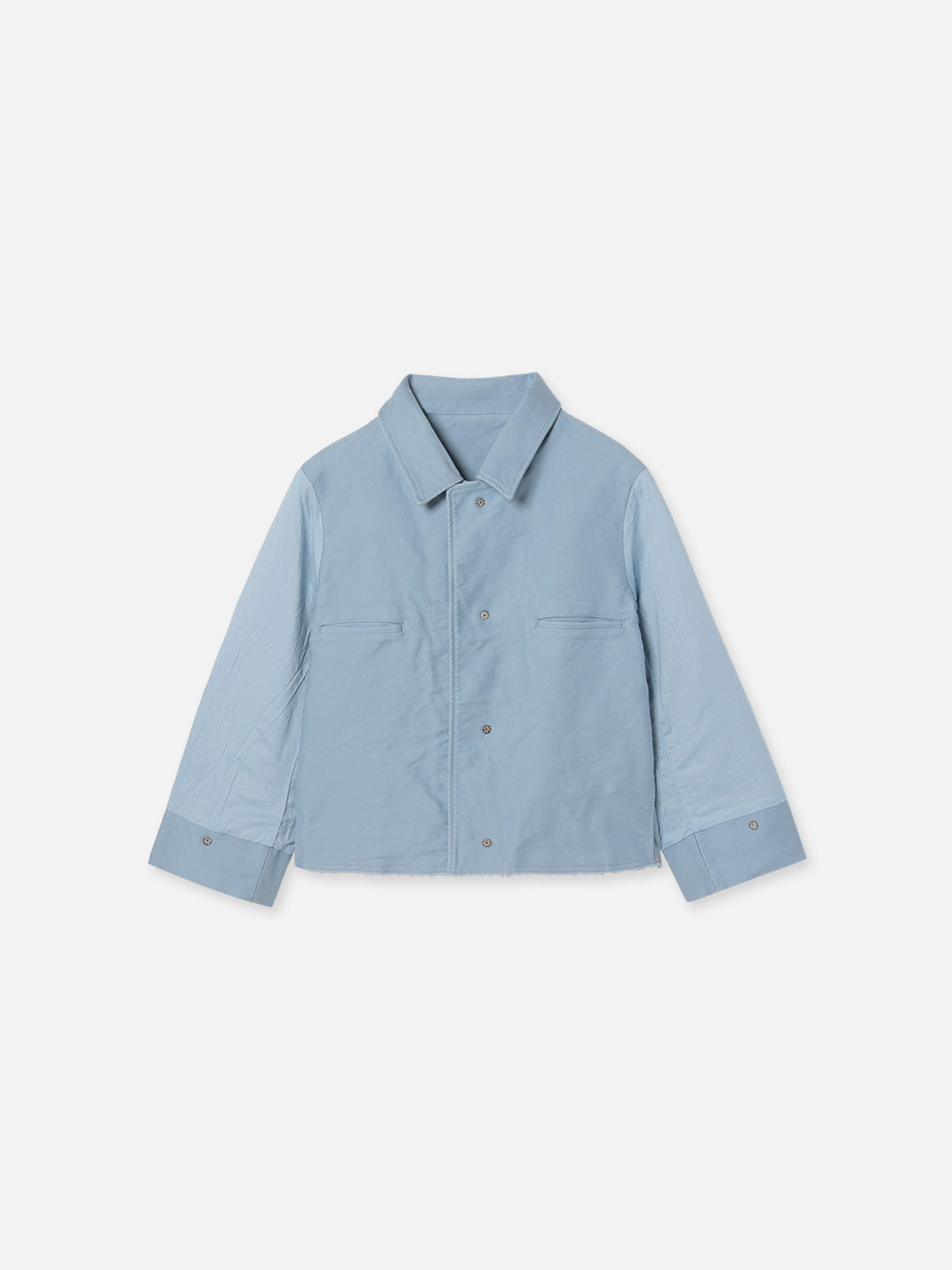 REMAKE SHOP COAT MOLESKIN