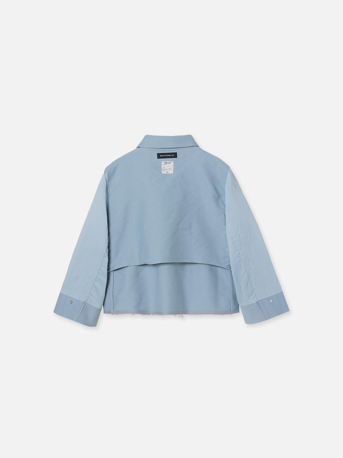 REMAKE SHOP COAT MOLESKIN