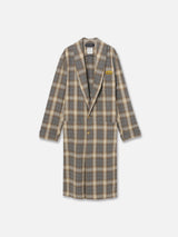 CHECKED GRAY