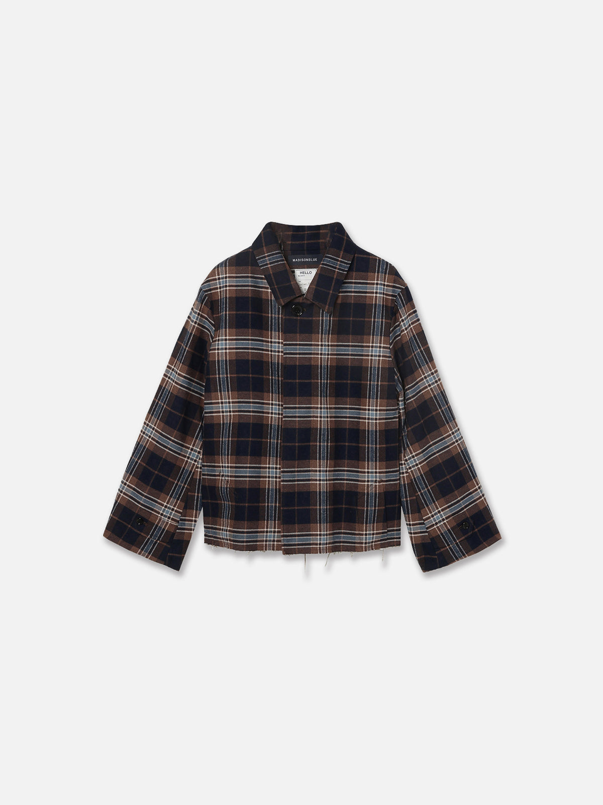 REMAKE SHOP COAT CHECK