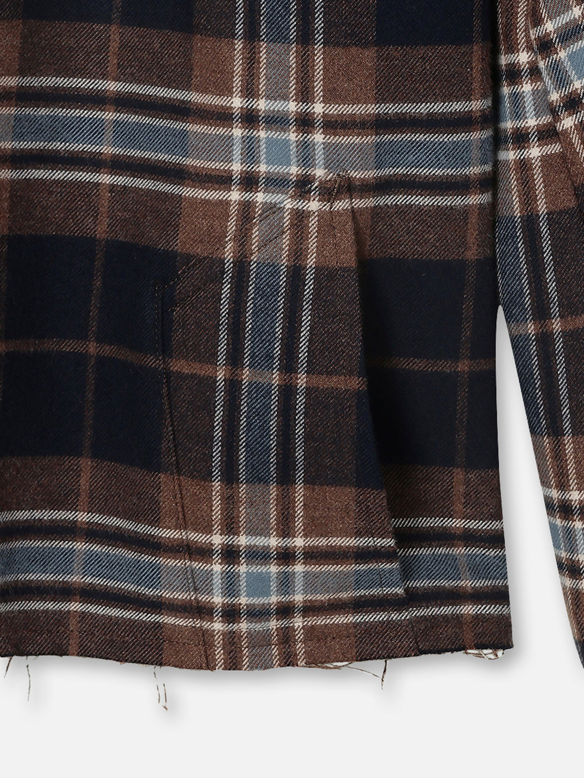 REMAKE SHOP COAT CHECK