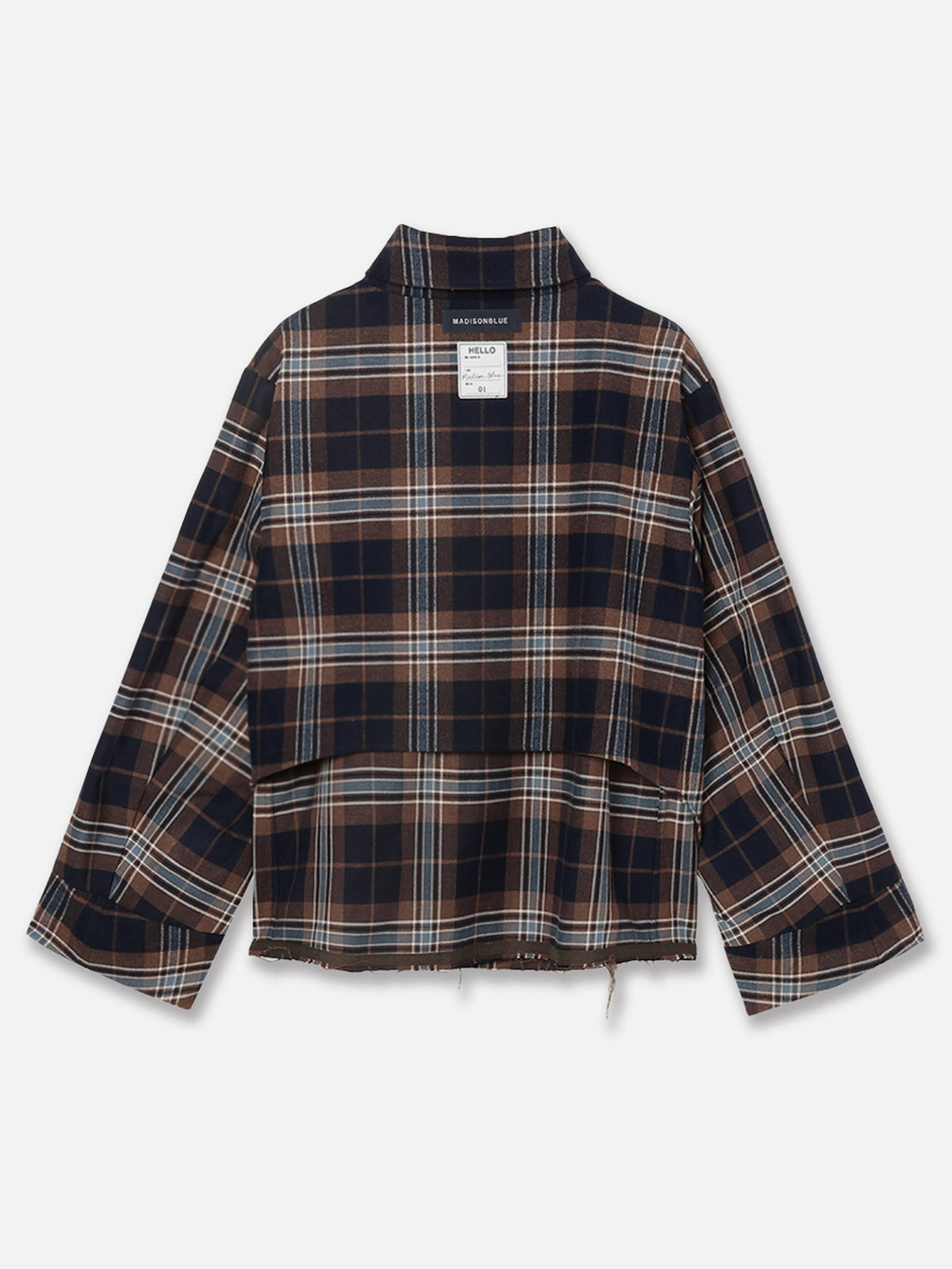 REMAKE SHOP COAT CHECK