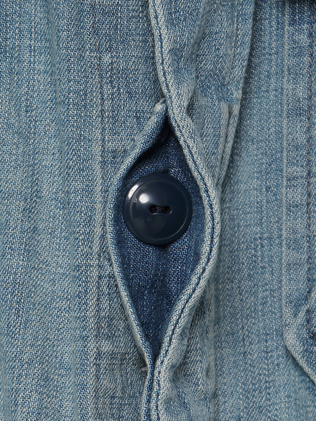 WORK COAT DENIM