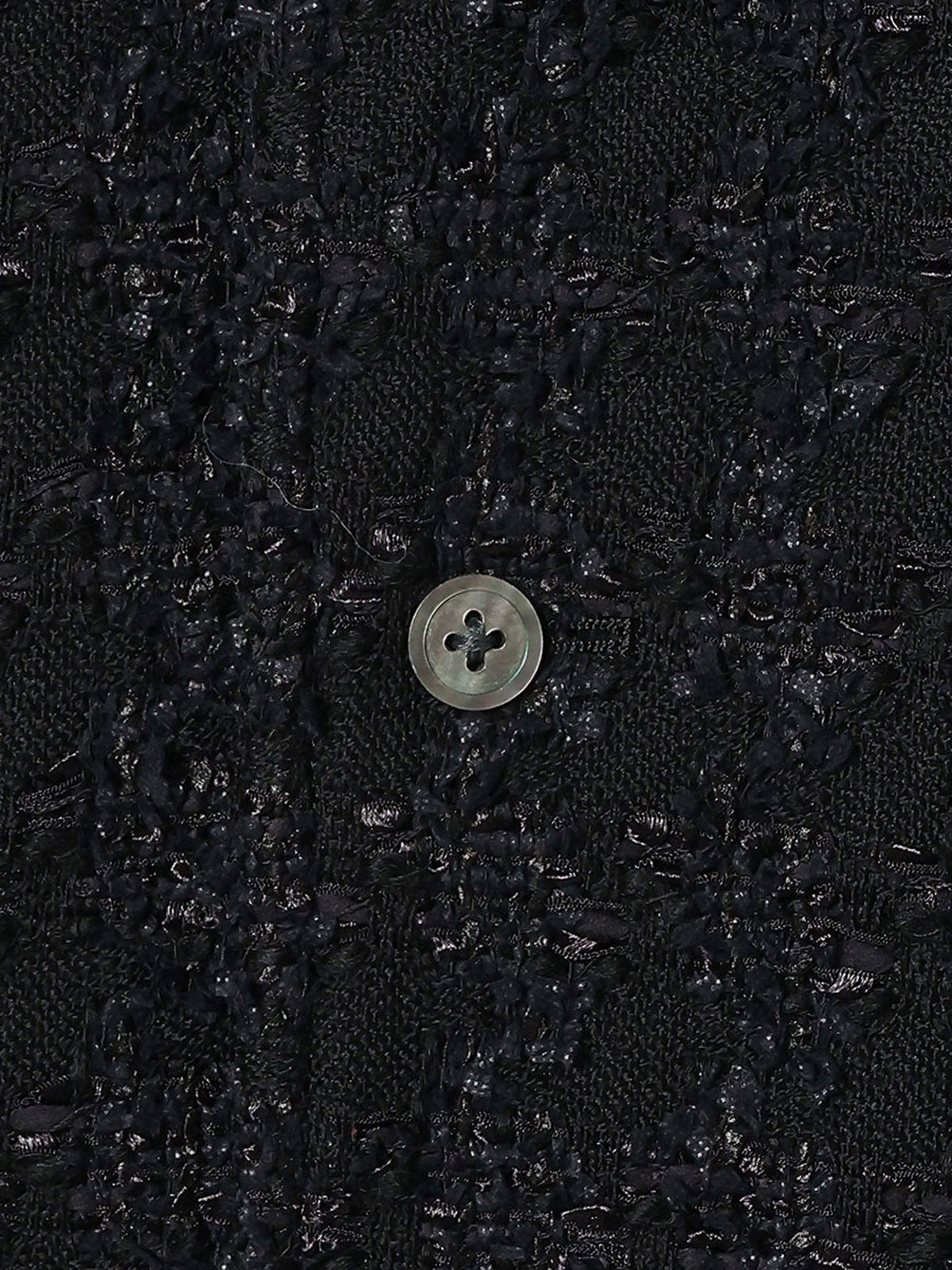 SOUTIEN COLLAR COAT TWEED