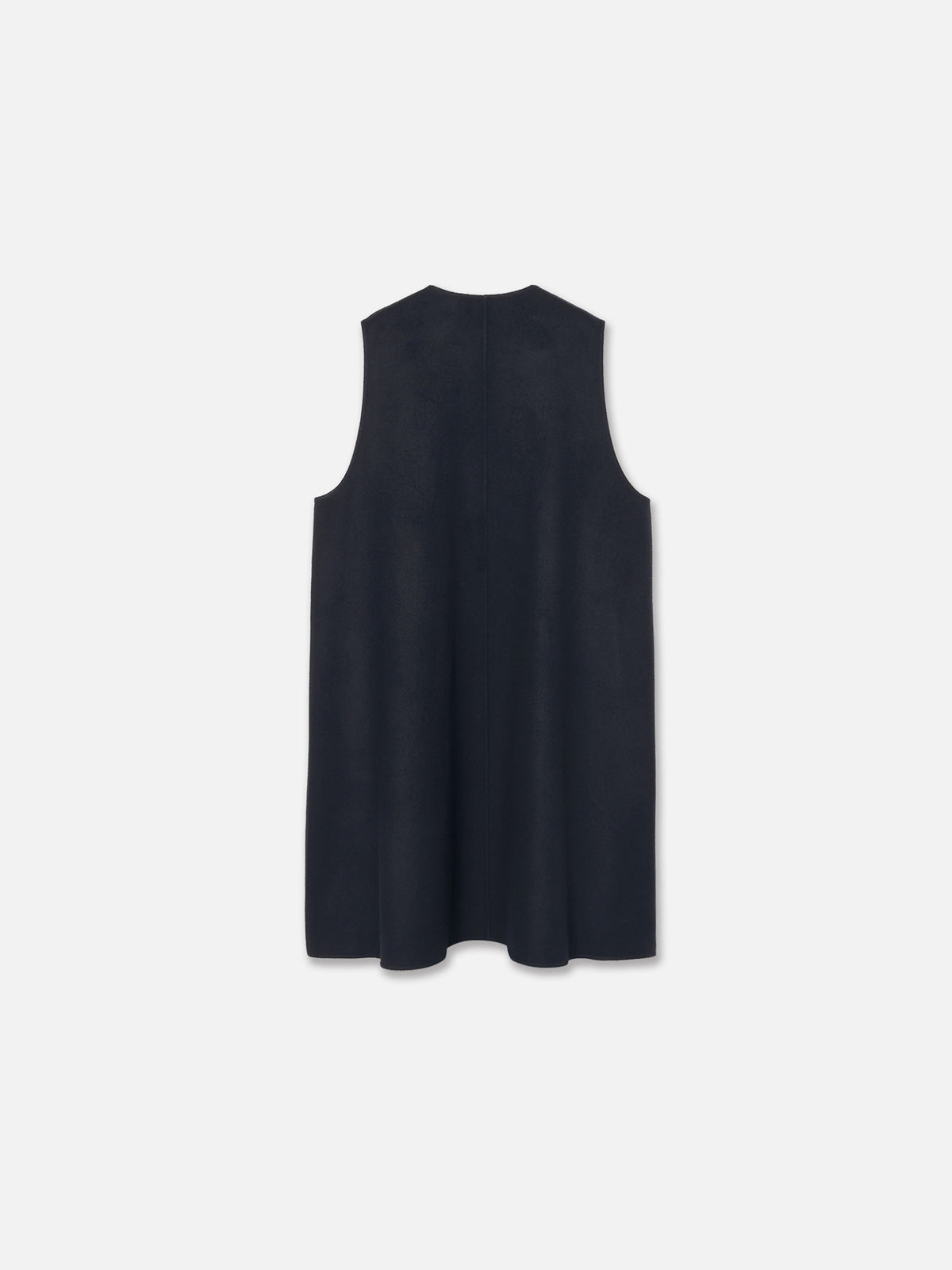 RV SLEEVELESS COAT