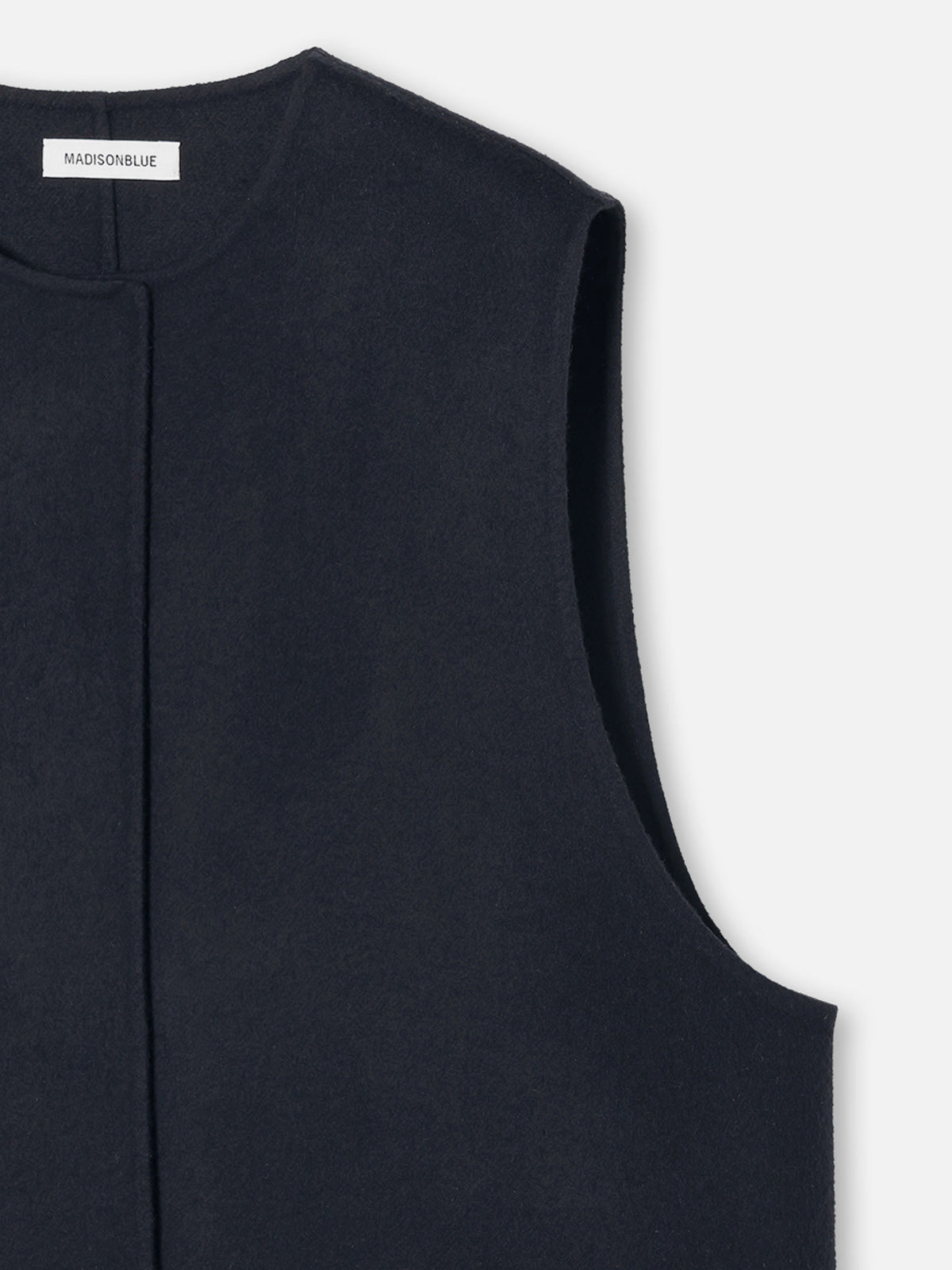 RV SLEEVELESS COAT