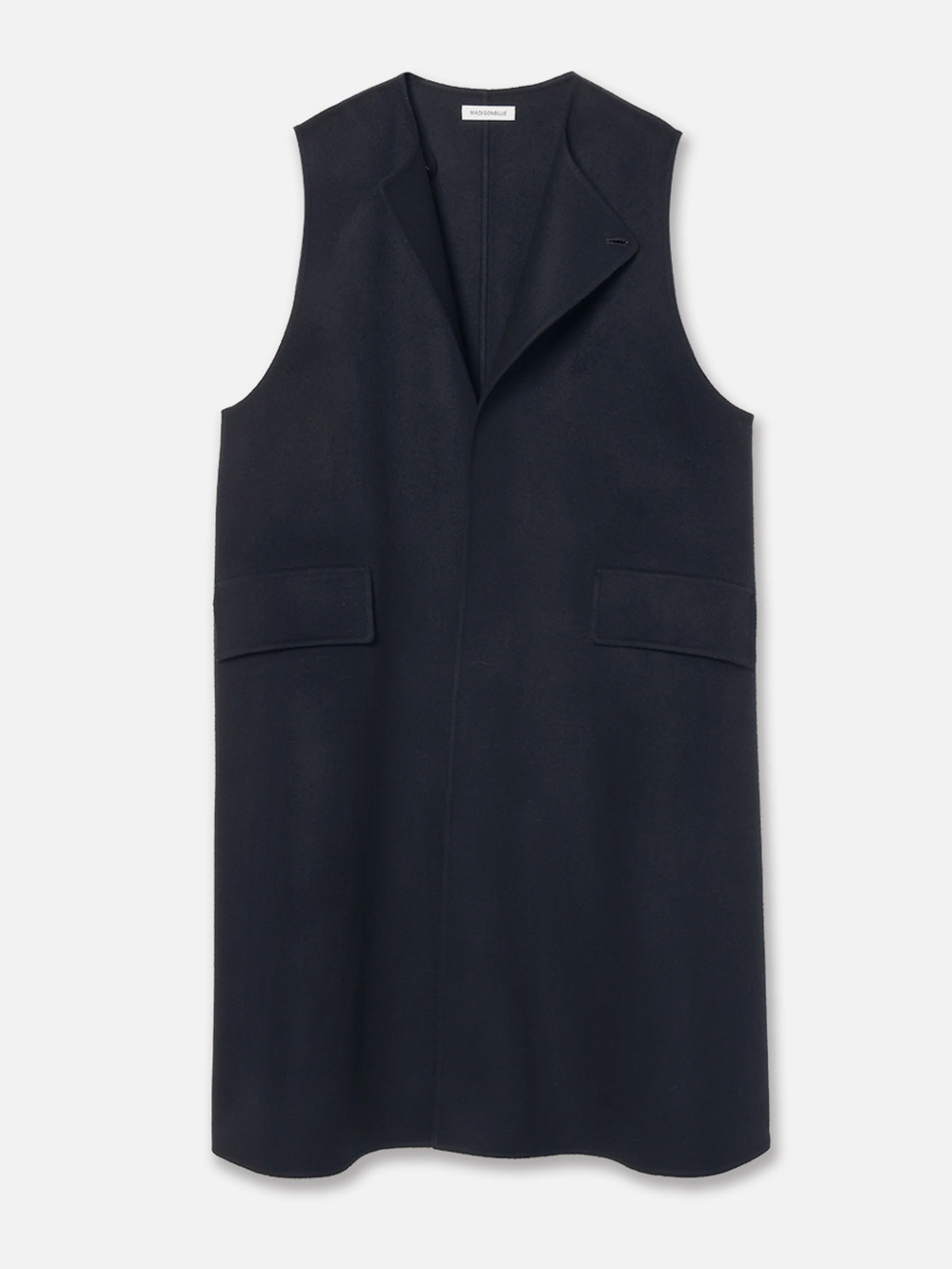 RV SLEEVELESS COAT