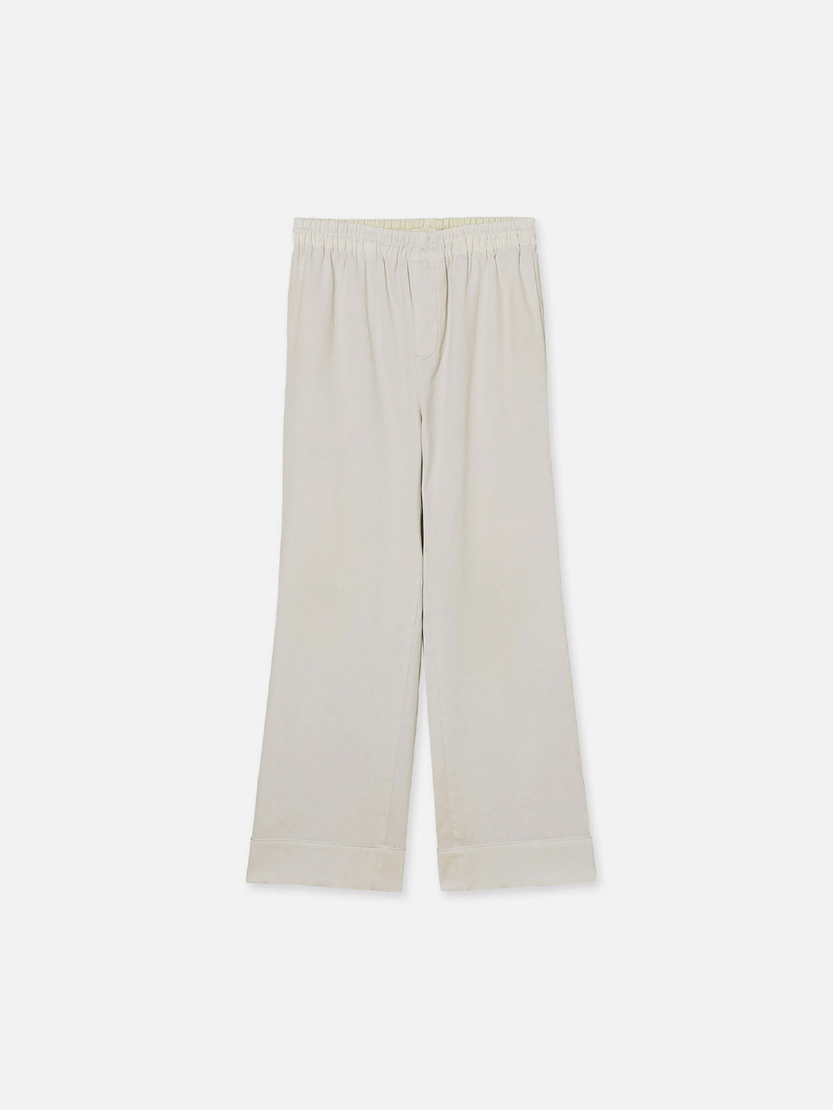 PAJAMA PANTS PIQUE