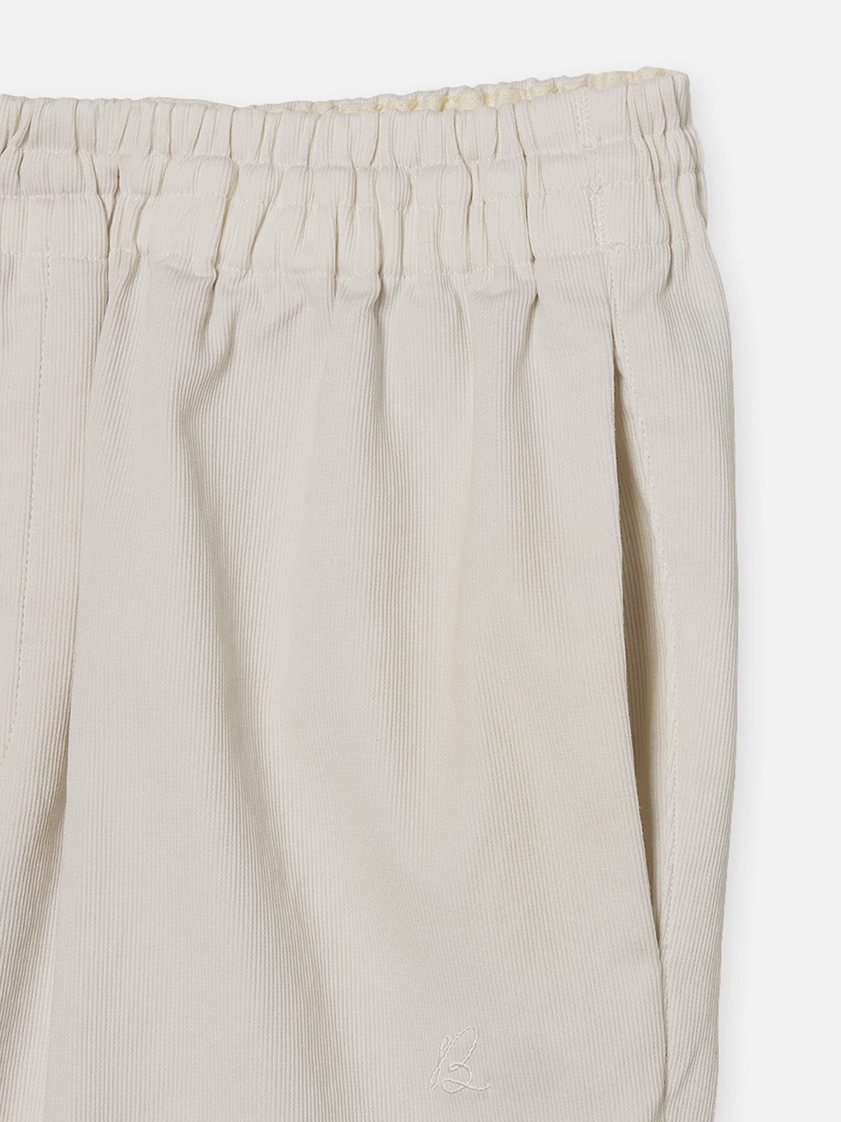 PAJAMA PANTS PIQUE