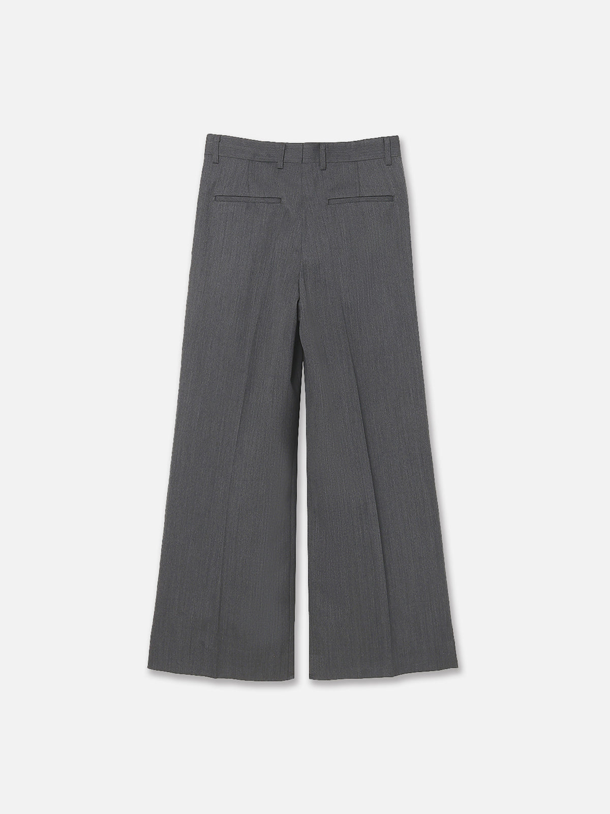 WIDE TUCK PT HERRINGBONE