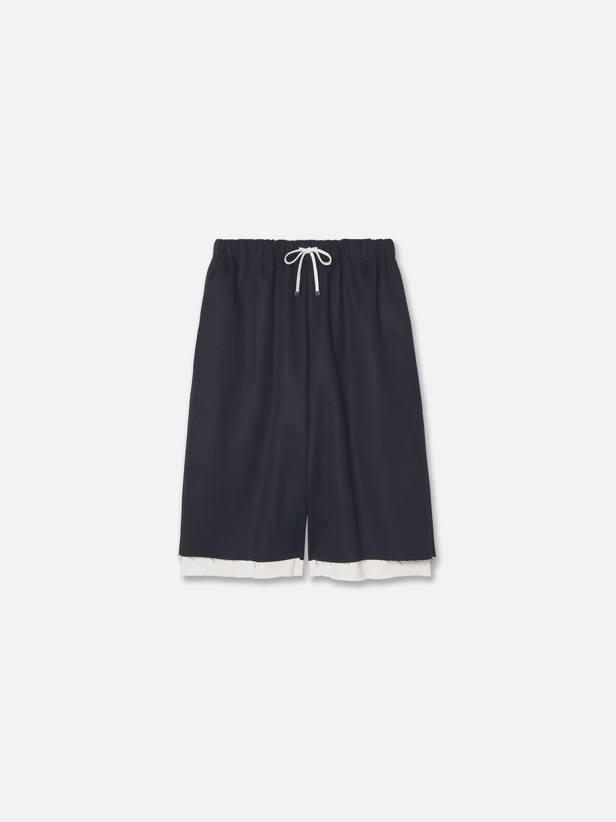 DRAWSTRING HALF PANTS CA